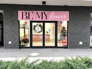 Be my flower. Flower shop / Kwiaciarnia