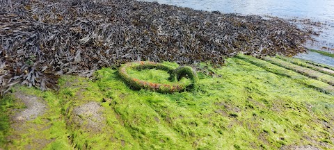 Snave Pier, Ballylickey (Cé Snave)