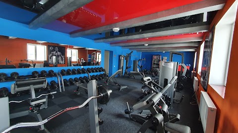 Town Sports Gym Power House