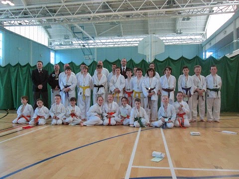 Budo Martial Arts Centre