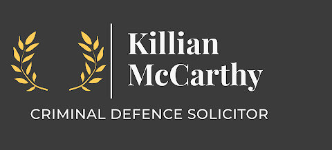 Killian McCarthy - Criminal Defence Solicitor