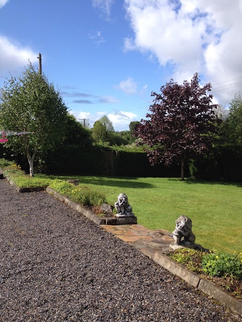 Glasson Stone Lodge Accommodation