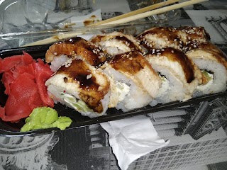 Sushi Take Out