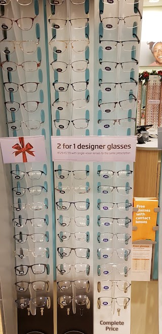 Specsavers Opticians & Audiologists - Opera Lane - Cork