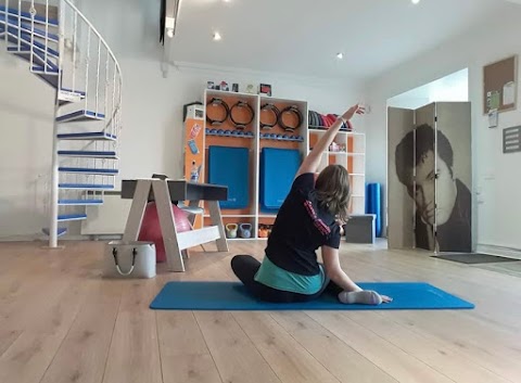 Laura's Pilates & Injury Therapy