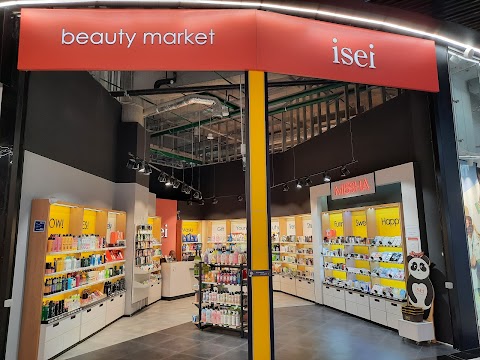 ISEI Beauty Market в ТРЦ «Блокбастер Молл» (Київ) - Магазин дієвої косметики і товарів для будинку