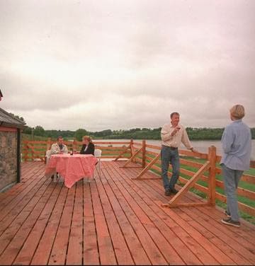 Trinity Island Lodge