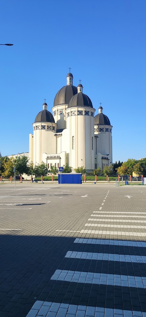 Церква святого Йосафата