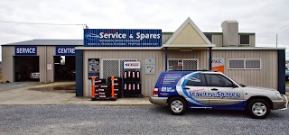 Legana Service & Spares