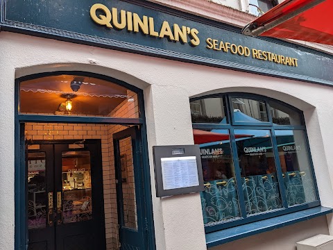 Quinlans Seafood Bar Cork