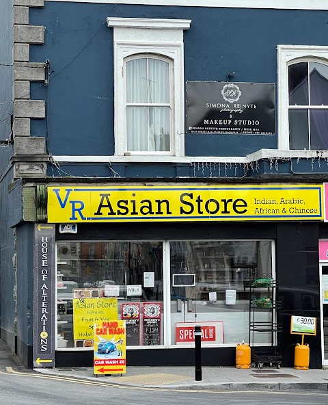 VR ASIAN SHOP(INDIAN-Halal)