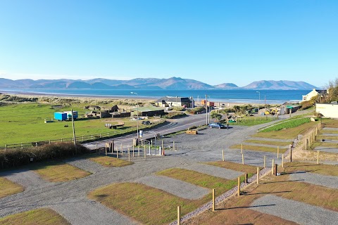 Inch Beach Camp Site