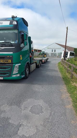 Geary's Garage Ltd. Used Tractor Sales