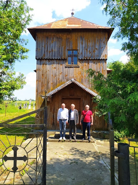 Церква Покрови Святої Богородиці