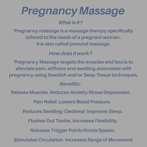 Aoife Fitzgerald Massage Therapist