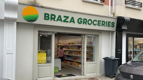 BRAZA GROCERIES CARLOW