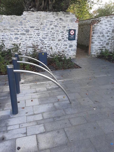 Car Park, Mallow Castle Playground