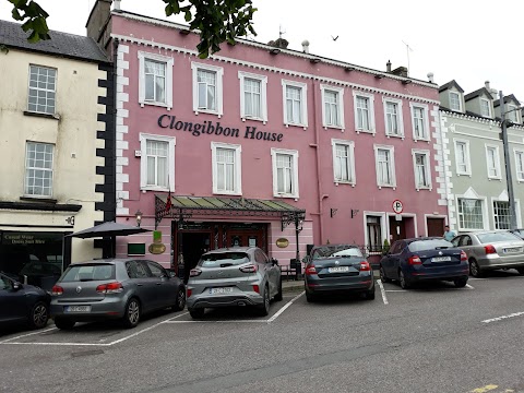 Clongibbon House Hotel