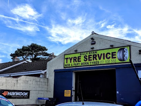 Billy Ryan Tyre Services + village car sales