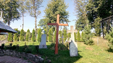 Церква Собору Пресвятої Богородиці