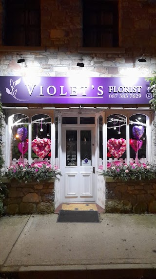 Violet's Florist