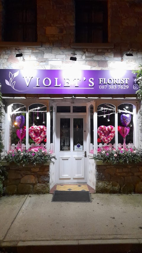 Violet's Florist