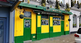 Jimmy Brien's