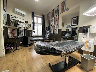 Studio Tatuażu MAKE ART Tattoo Piercing Modyfikacje ciała