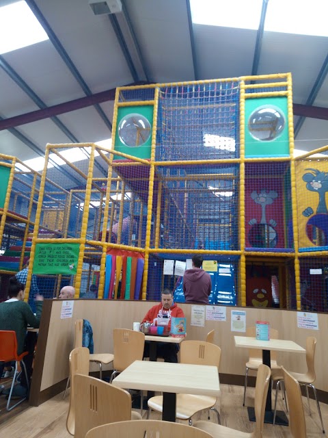 Clown Around Play Centre Ltd