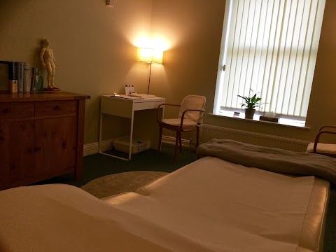 Hannah O'Connell Acupuncture