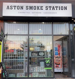 Aston Smoke Station