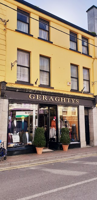 Geraghty Fashions