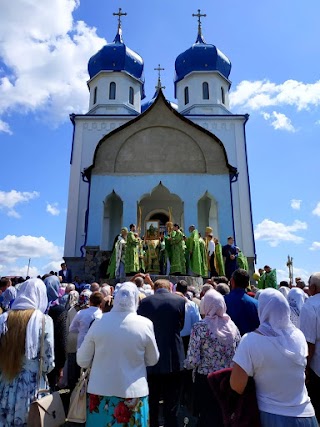 Женский монастырь преподобного Афанасия Афонского с. Стальновцы