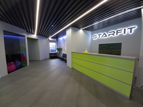 Фитнес-клуб "STARFIT"