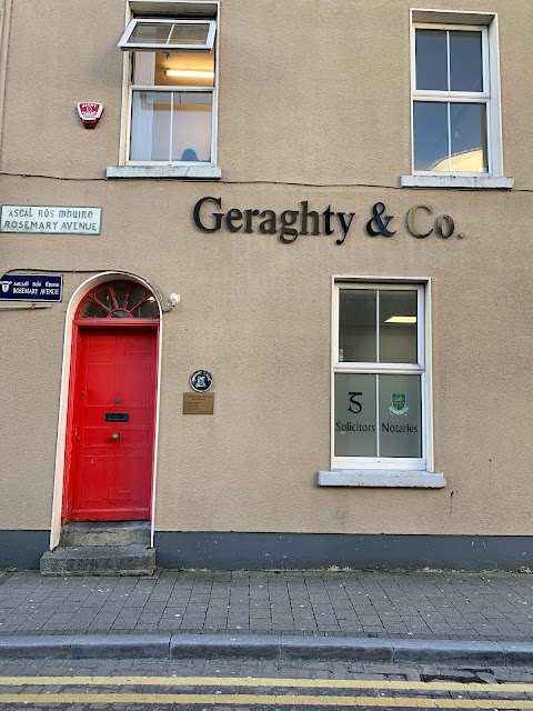 Geraghty & Co., Solicitors