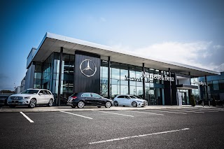 Connolly's Mercedes-Benz - Sligo