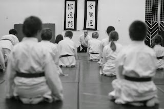 Shudokan Aikido Akademia Czarnych Pasów