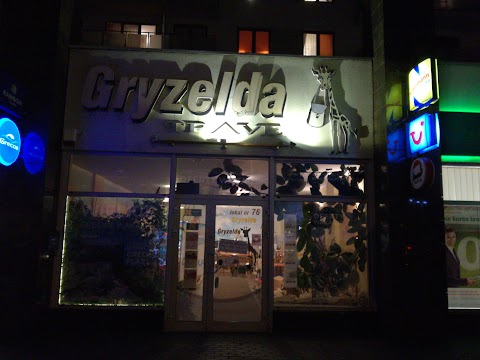 Gryzelda Travel