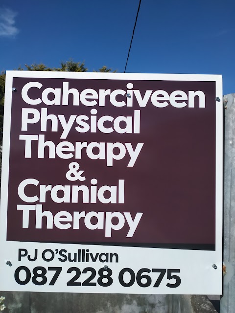 Caherciveen Physical Therapy/Cranial Therapy