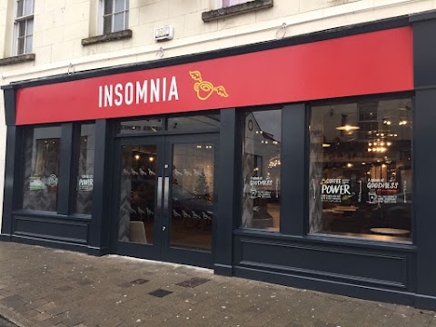 Insomnia Coffee Company - Cavan