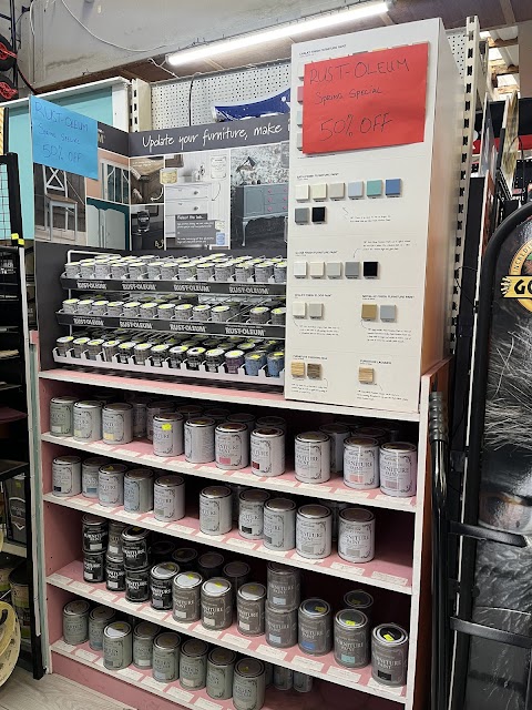 Smyths Hardware, Stoves & Fireplaces