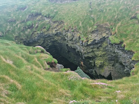 The Nine Daughters Hole