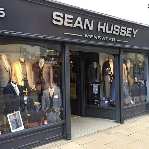 Sean Hussey Menswear