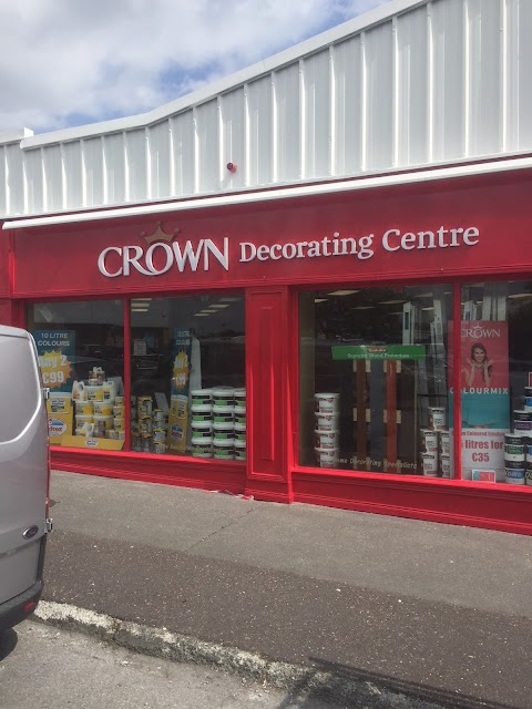 Crown Decorating Centre