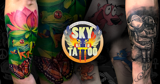 SKY Tattoo
