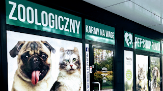 PET SHOP RUMIA Sklep Zoologiczny | Specjalistyczny | Cały dla Psów, Kotów, Królików, Gryzoni oraz innych pupili