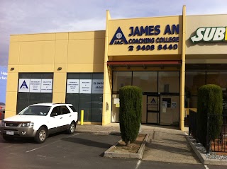 James An College Epping