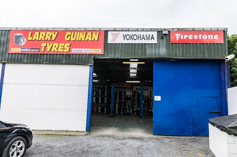 Larry Guinan Tyres