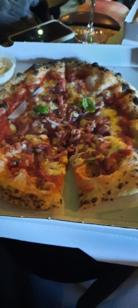 Karlito's Stonebaked Pizza