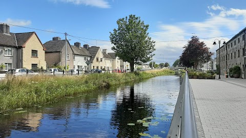 Tullamore D.E.W. Distillery Visitor Experience